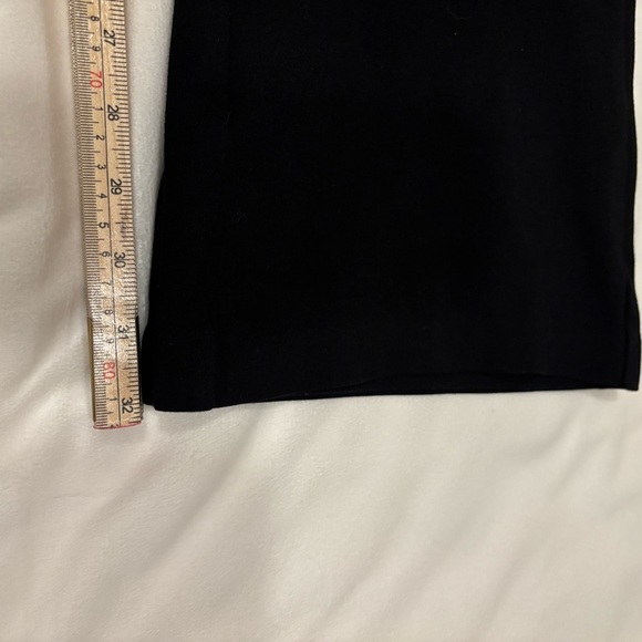 Torrid Black Boot Cut Flare Pants - Picture 6 of 6